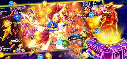 Gambar ilustrasi suasana seru bermain games dan menggunakan bonus harian